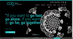Desktop Screenshot of cdgleisure.com
